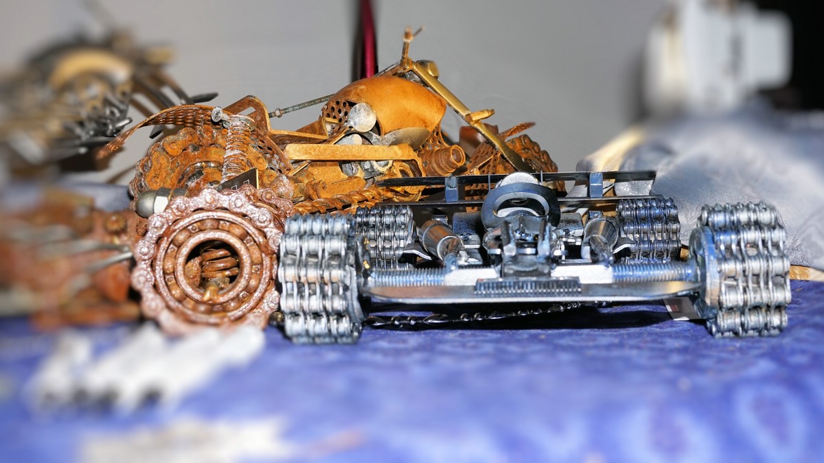 O Fotomagazin / Adventmarkt Kremsmnster 2015